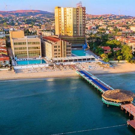 בויוקצ'קמג'ה Kumburgaz Marin Princess Hotel מראה חיצוני תמונה