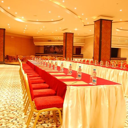 בויוקצ'קמג'ה Kumburgaz Marin Princess Hotel מראה חיצוני תמונה