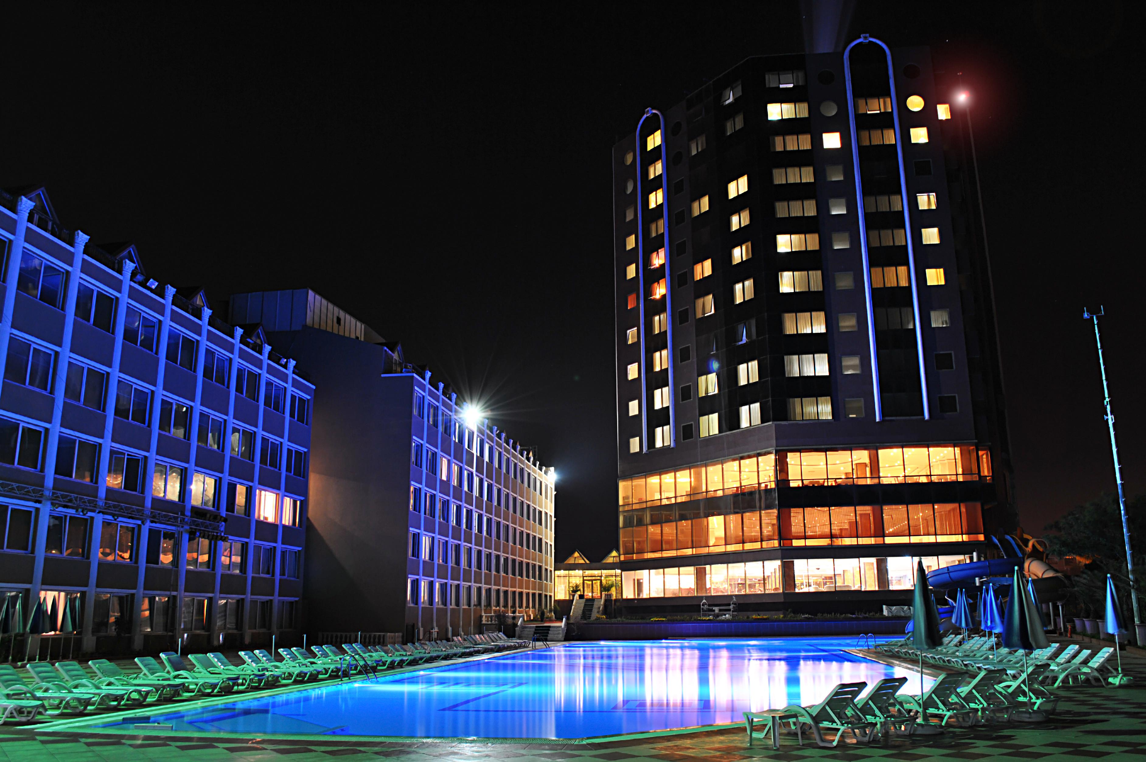 בויוקצ'קמג'ה Kumburgaz Marin Princess Hotel מראה חיצוני תמונה
