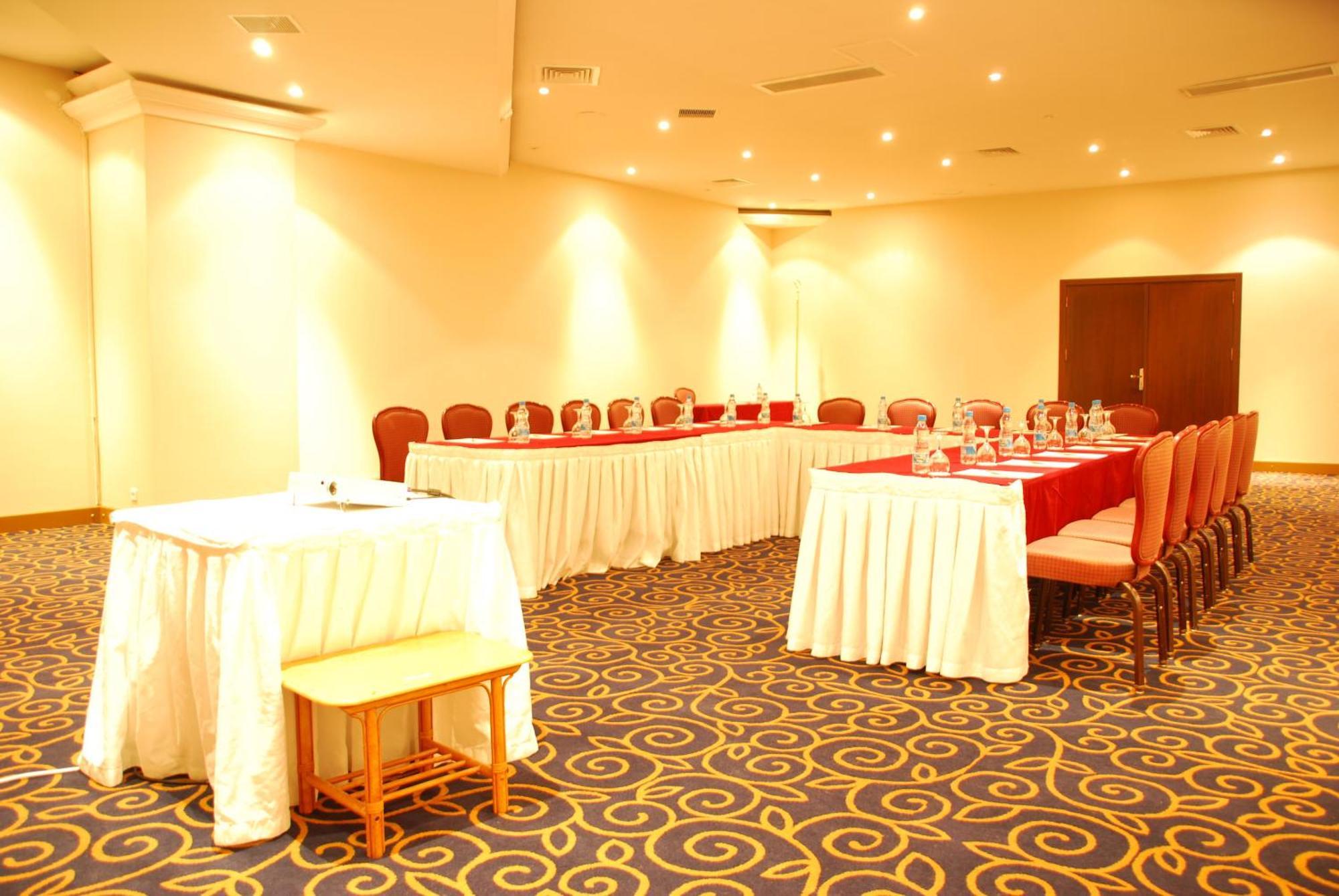 בויוקצ'קמג'ה Kumburgaz Marin Princess Hotel מראה חיצוני תמונה