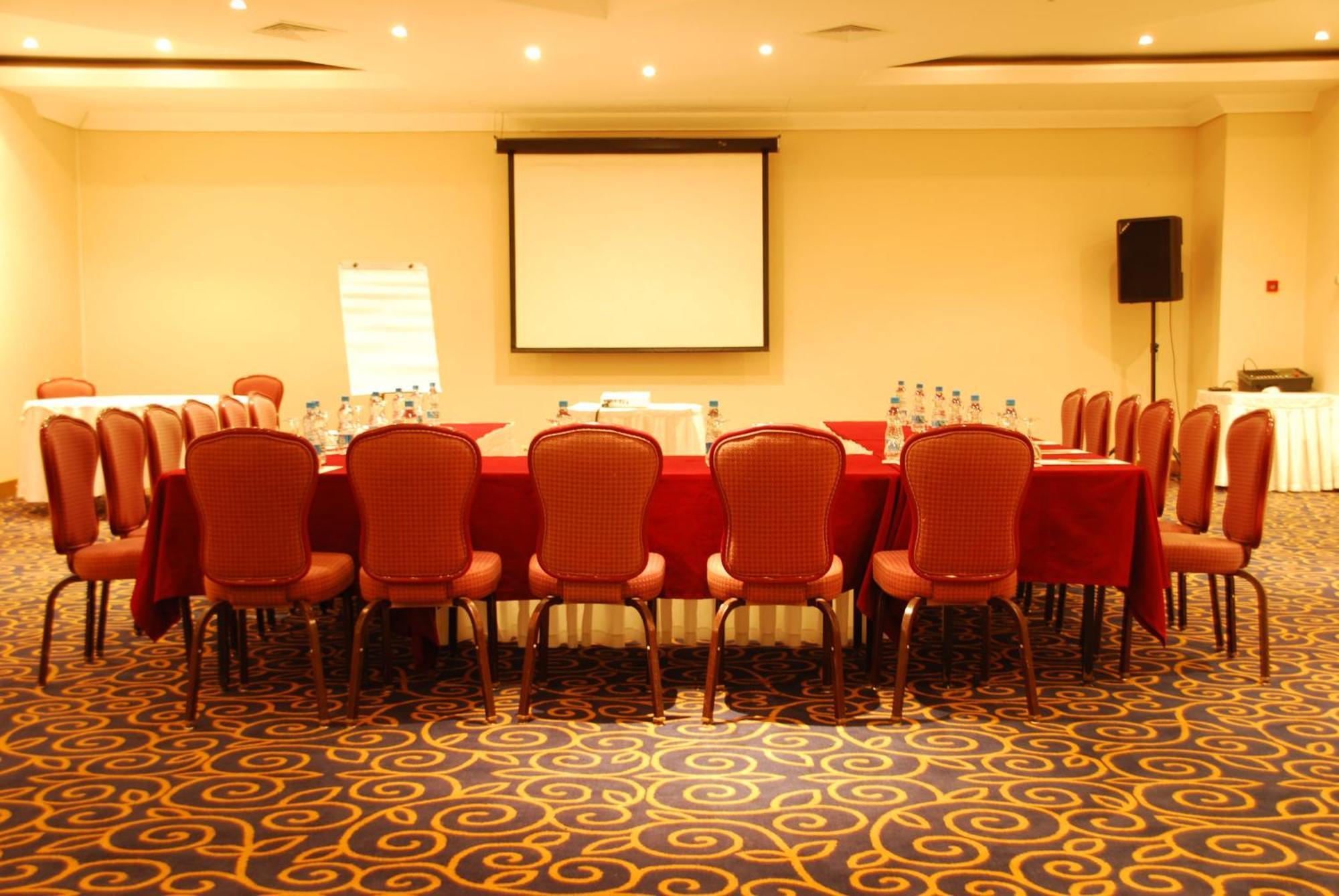 בויוקצ'קמג'ה Kumburgaz Marin Princess Hotel מראה חיצוני תמונה