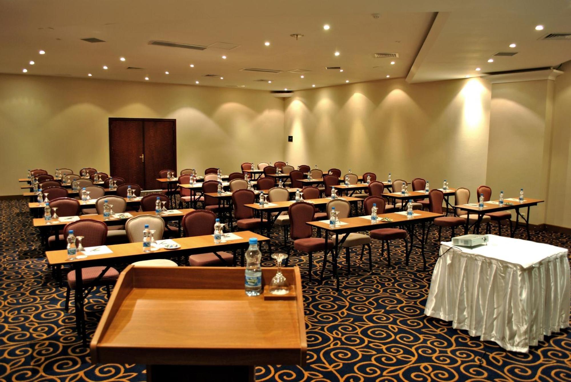 בויוקצ'קמג'ה Kumburgaz Marin Princess Hotel מראה חיצוני תמונה
