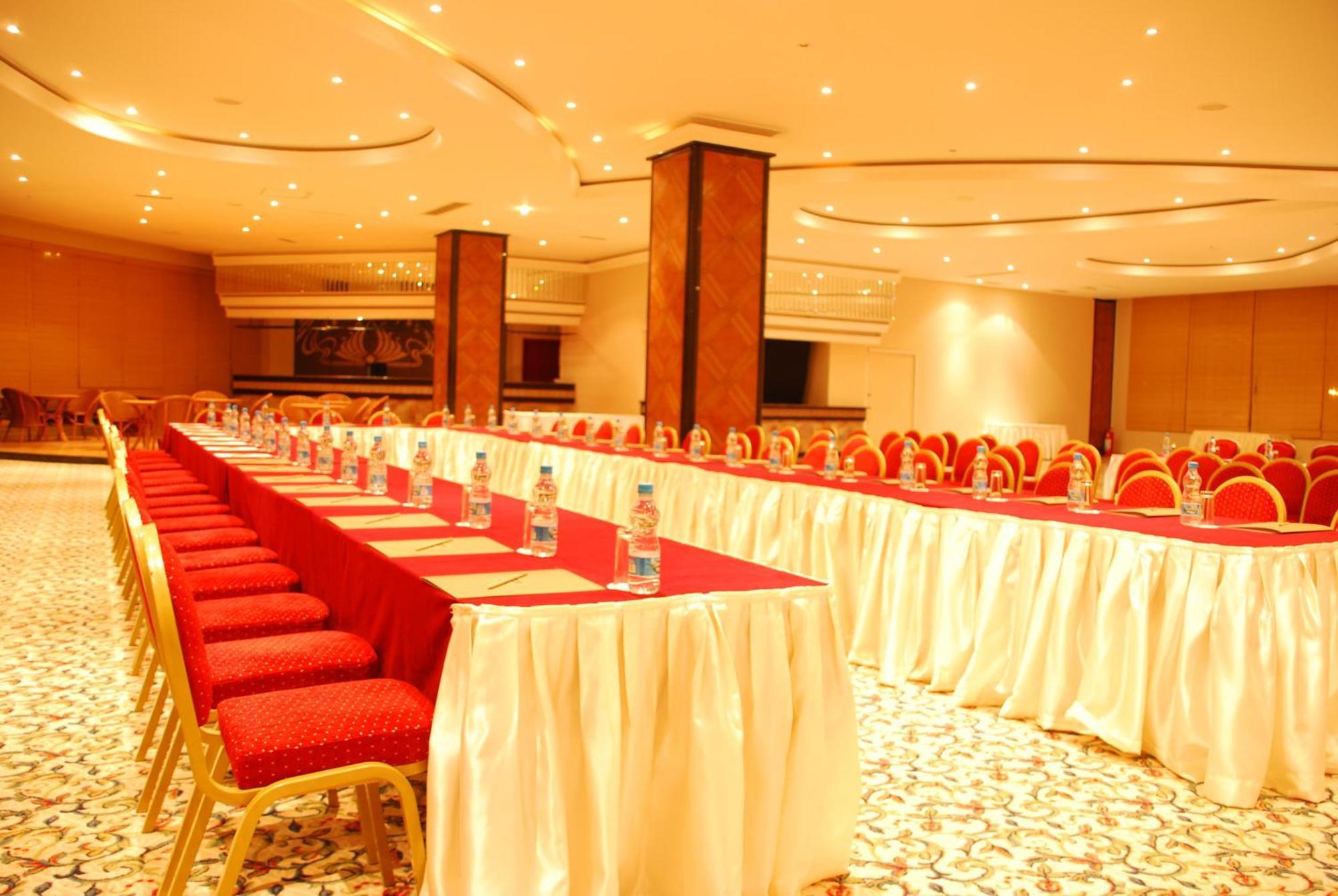 בויוקצ'קמג'ה Kumburgaz Marin Princess Hotel מראה חיצוני תמונה
