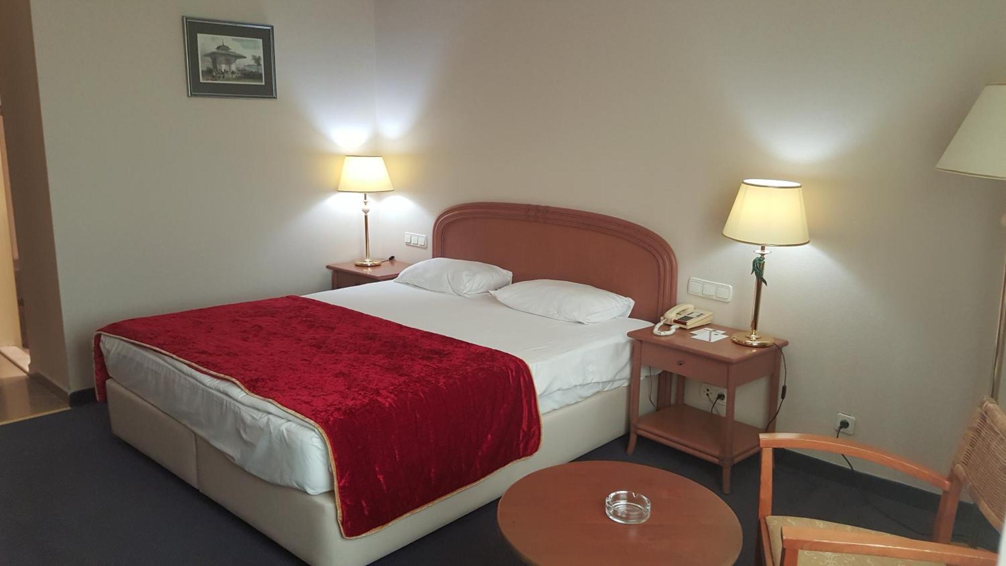 בויוקצ'קמג'ה Kumburgaz Marin Princess Hotel חדר תמונה