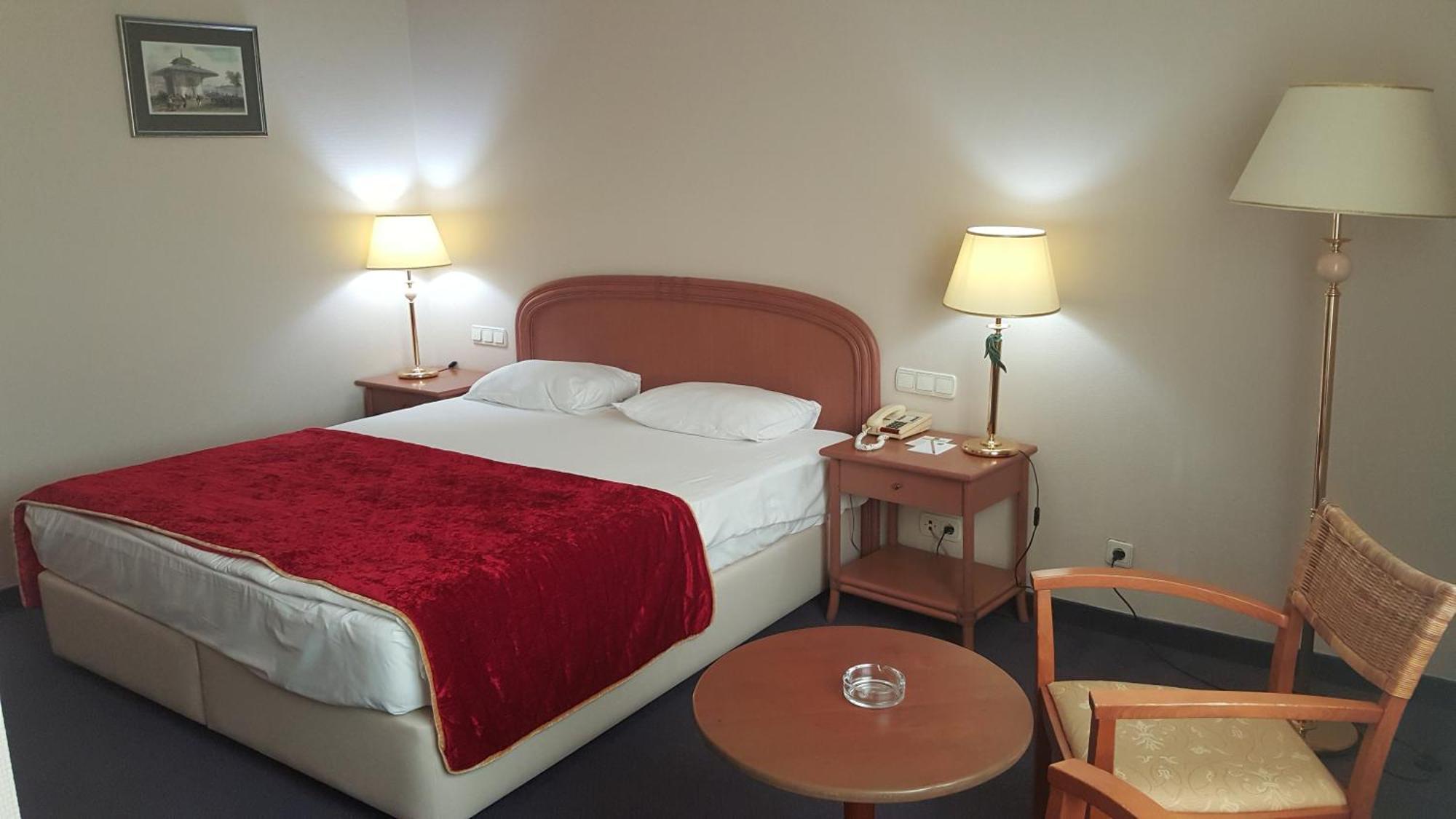 בויוקצ'קמג'ה Kumburgaz Marin Princess Hotel חדר תמונה