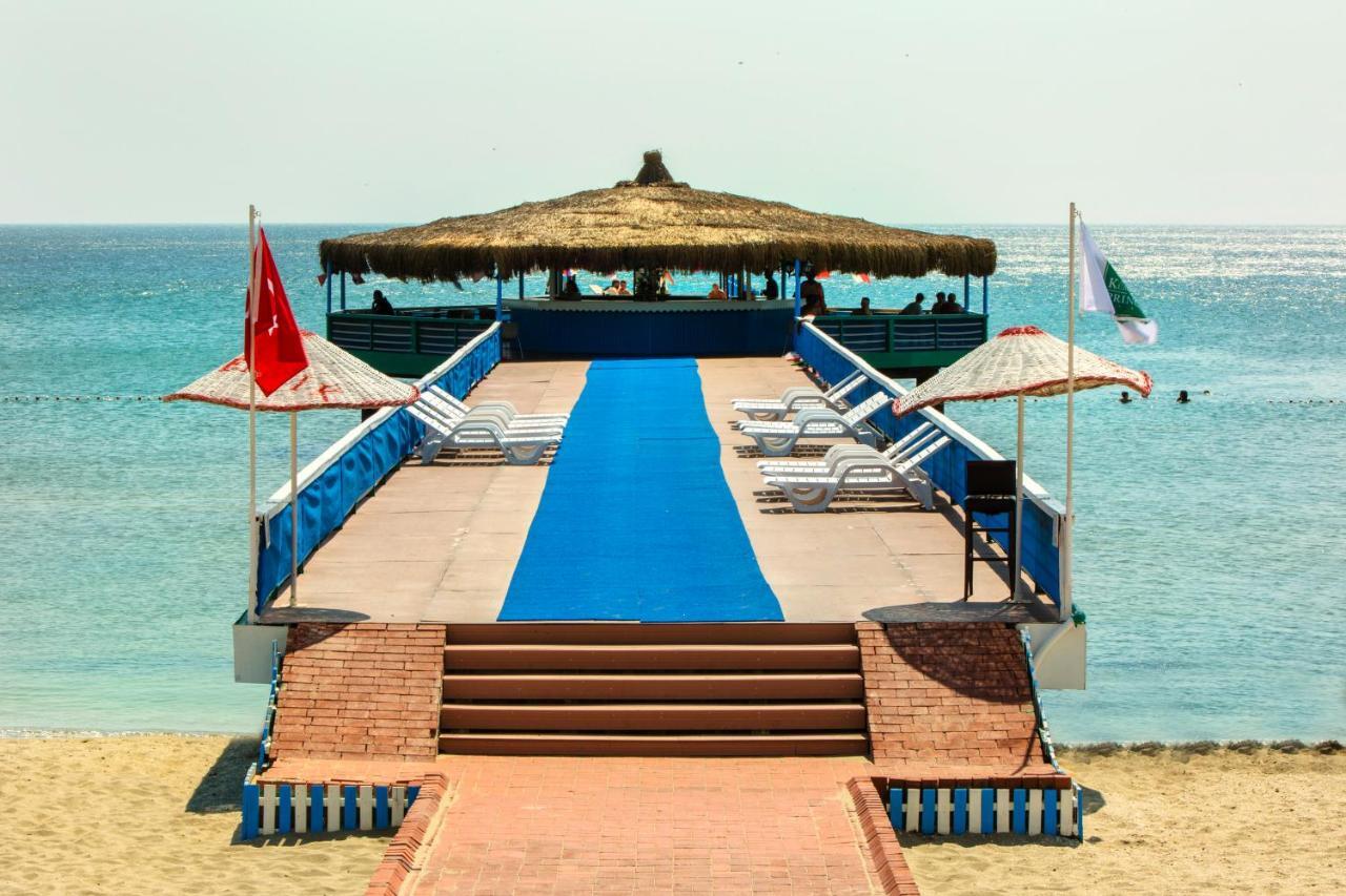 בויוקצ'קמג'ה Kumburgaz Marin Princess Hotel מראה חיצוני תמונה