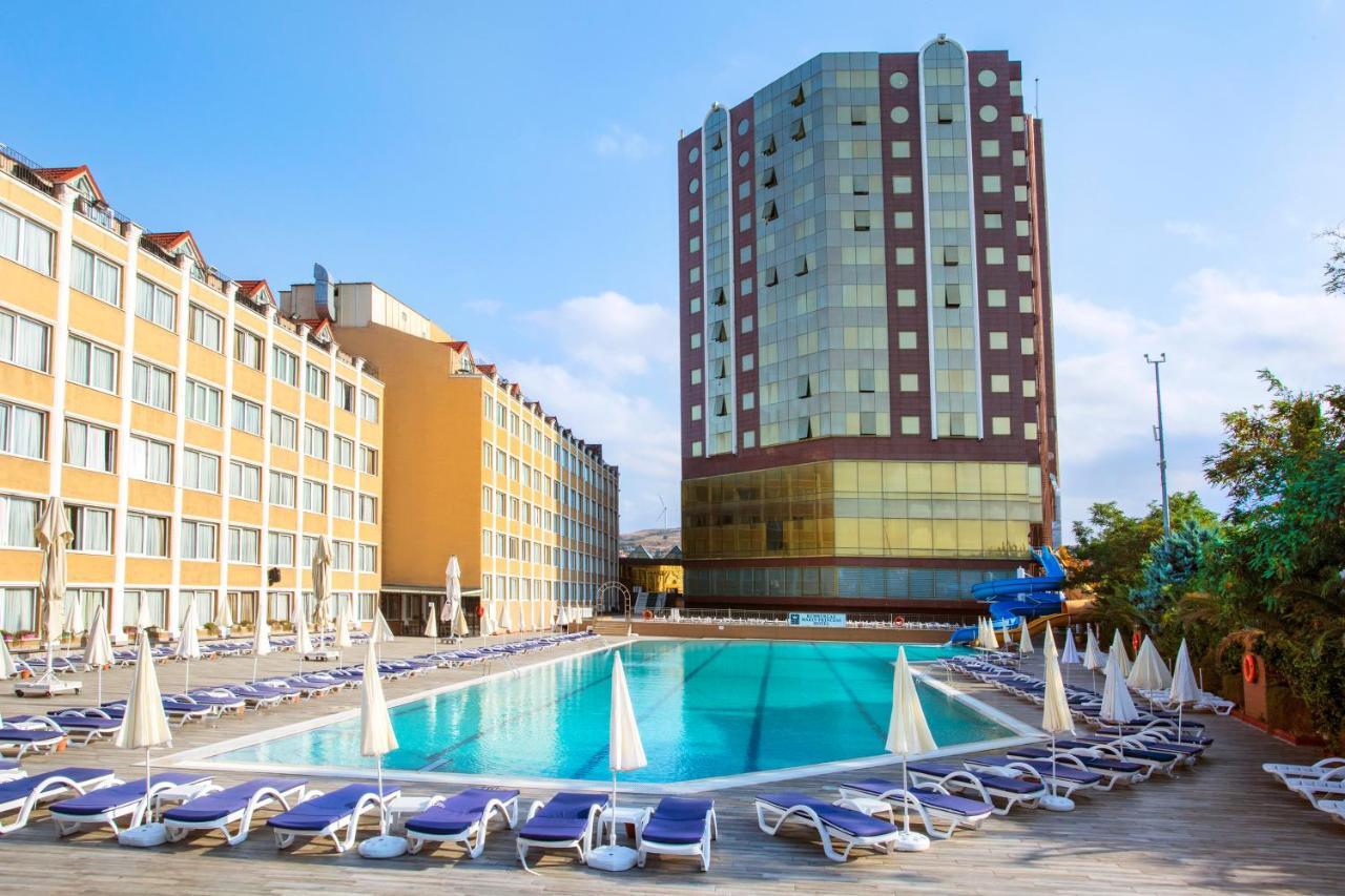 בויוקצ'קמג'ה Kumburgaz Marin Princess Hotel מראה חיצוני תמונה
