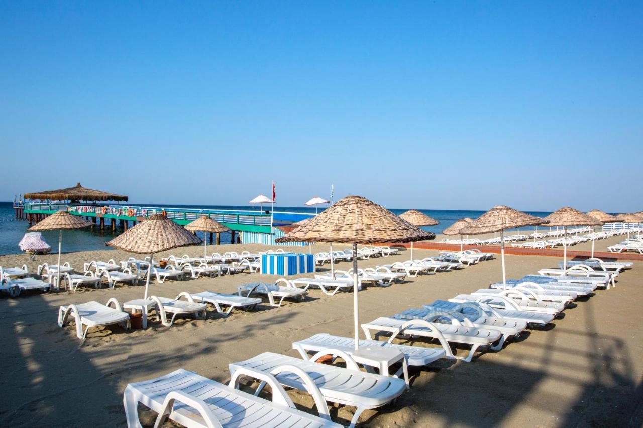 בויוקצ'קמג'ה Kumburgaz Marin Princess Hotel מראה חיצוני תמונה