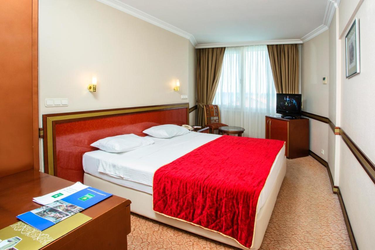 בויוקצ'קמג'ה Kumburgaz Marin Princess Hotel מראה חיצוני תמונה