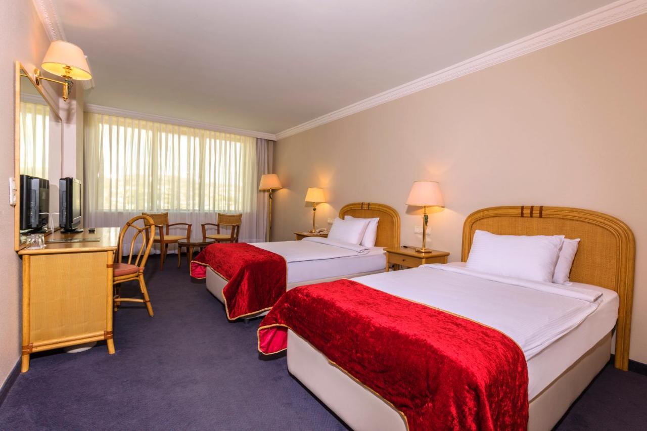 בויוקצ'קמג'ה Kumburgaz Marin Princess Hotel מראה חיצוני תמונה