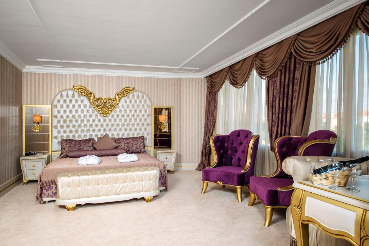 בויוקצ'קמג'ה Kumburgaz Marin Princess Hotel מראה חיצוני תמונה