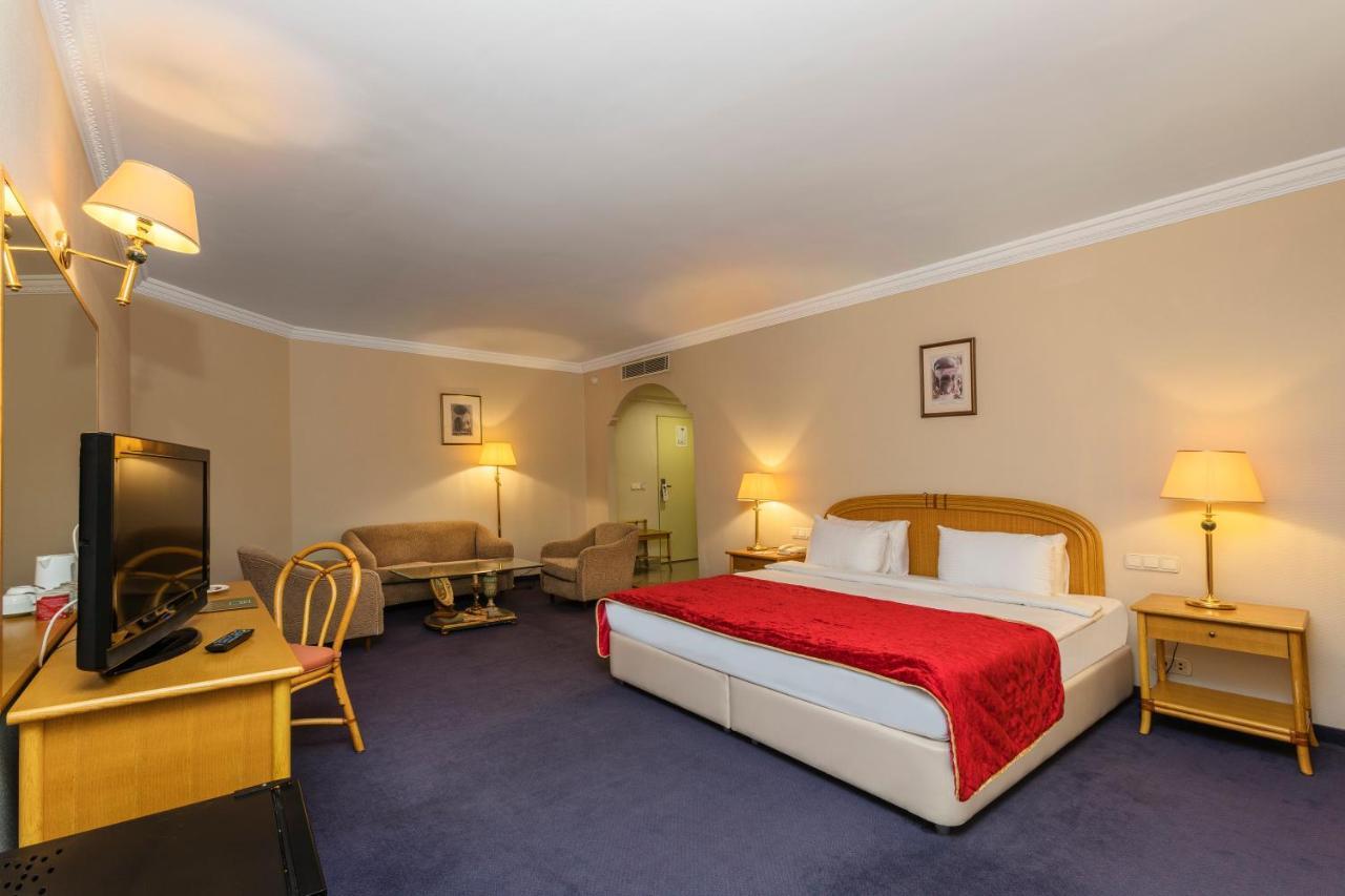 בויוקצ'קמג'ה Kumburgaz Marin Princess Hotel מראה חיצוני תמונה