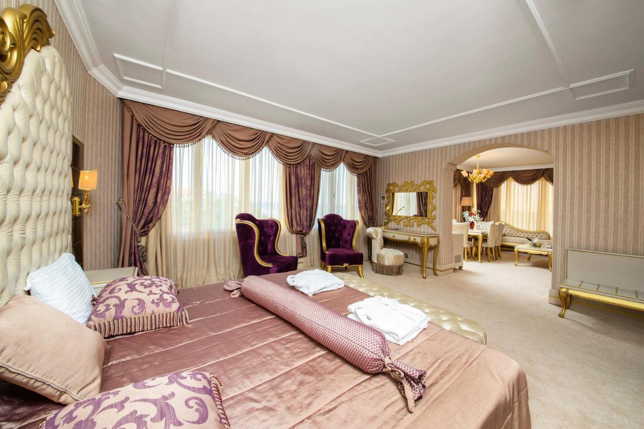 בויוקצ'קמג'ה Kumburgaz Marin Princess Hotel מראה חיצוני תמונה