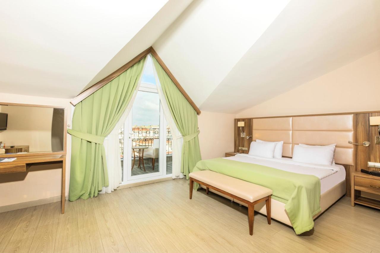 בויוקצ'קמג'ה Kumburgaz Marin Princess Hotel מראה חיצוני תמונה