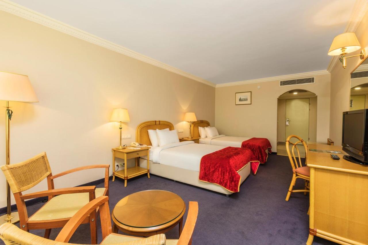 בויוקצ'קמג'ה Kumburgaz Marin Princess Hotel מראה חיצוני תמונה