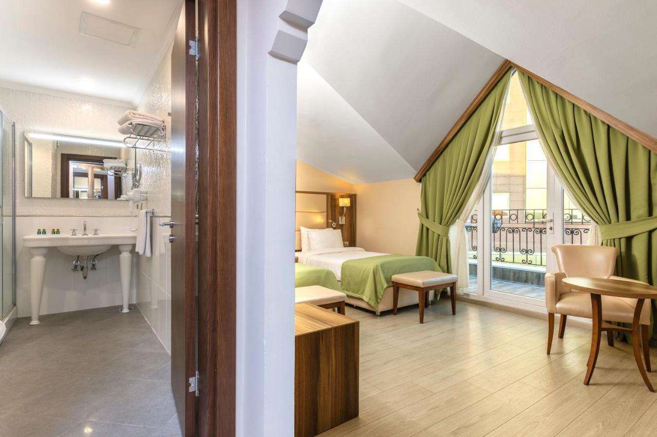 בויוקצ'קמג'ה Kumburgaz Marin Princess Hotel מראה חיצוני תמונה