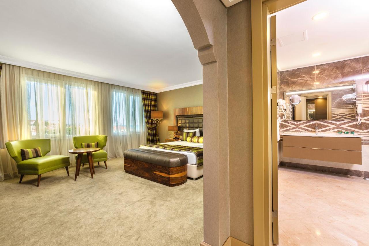 בויוקצ'קמג'ה Kumburgaz Marin Princess Hotel מראה חיצוני תמונה