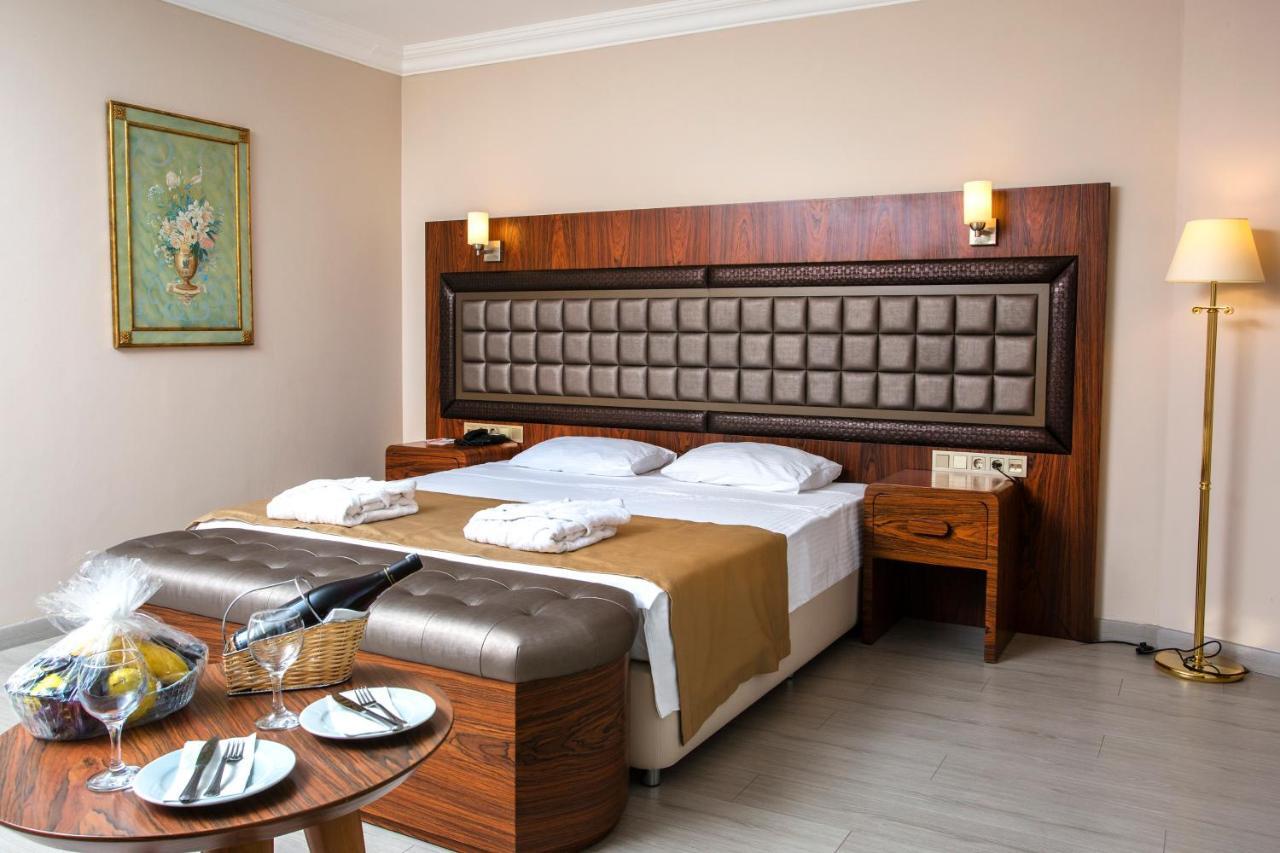 בויוקצ'קמג'ה Kumburgaz Marin Princess Hotel מראה חיצוני תמונה