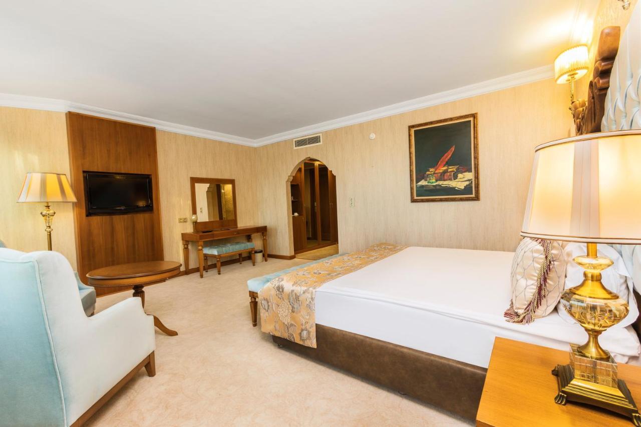 בויוקצ'קמג'ה Kumburgaz Marin Princess Hotel מראה חיצוני תמונה