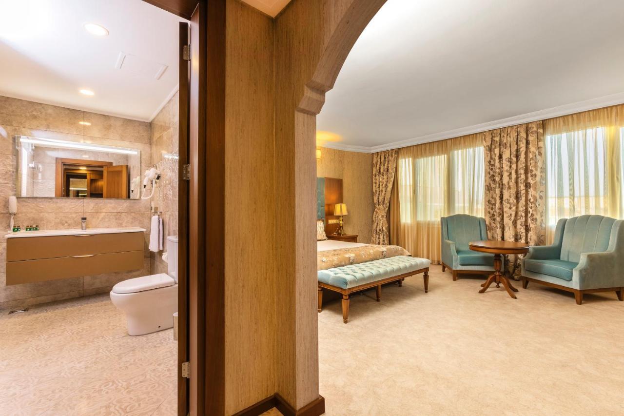 בויוקצ'קמג'ה Kumburgaz Marin Princess Hotel מראה חיצוני תמונה
