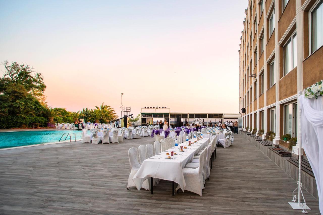 בויוקצ'קמג'ה Kumburgaz Marin Princess Hotel מראה חיצוני תמונה