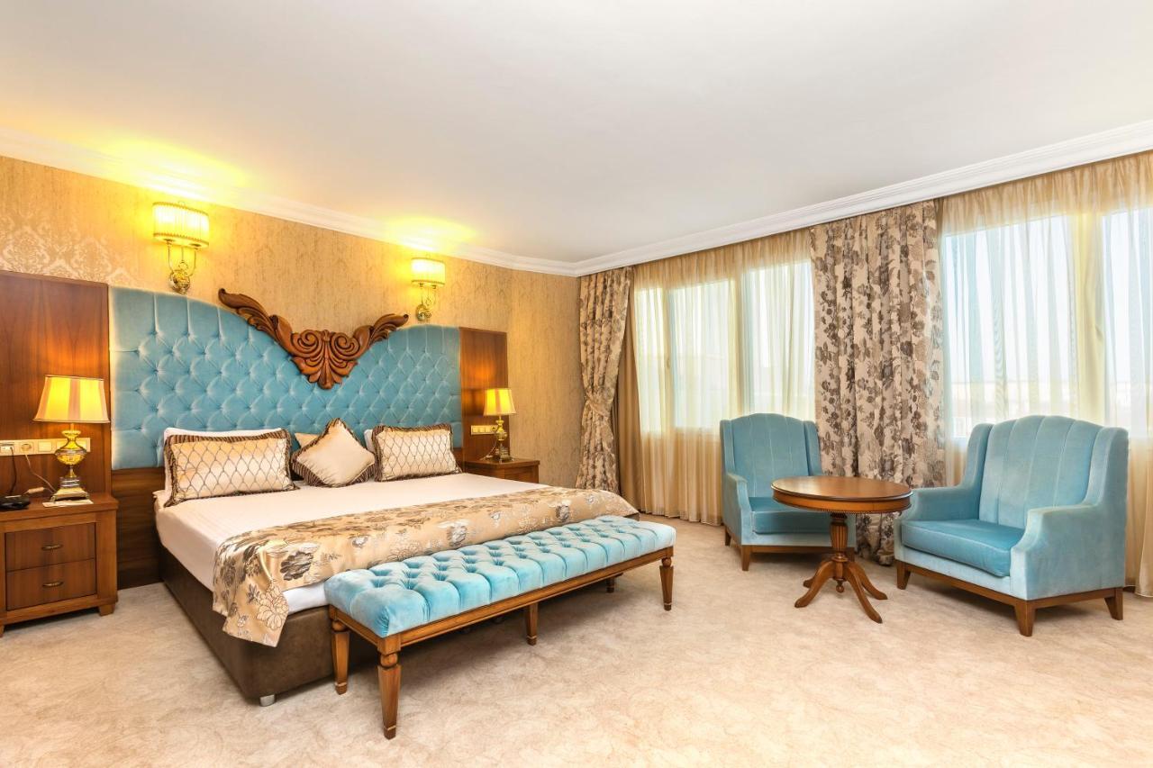 בויוקצ'קמג'ה Kumburgaz Marin Princess Hotel מראה חיצוני תמונה