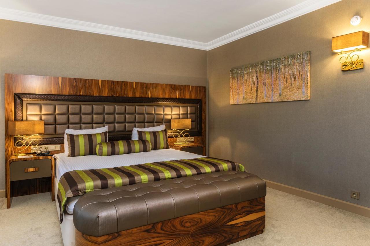 בויוקצ'קמג'ה Kumburgaz Marin Princess Hotel מראה חיצוני תמונה