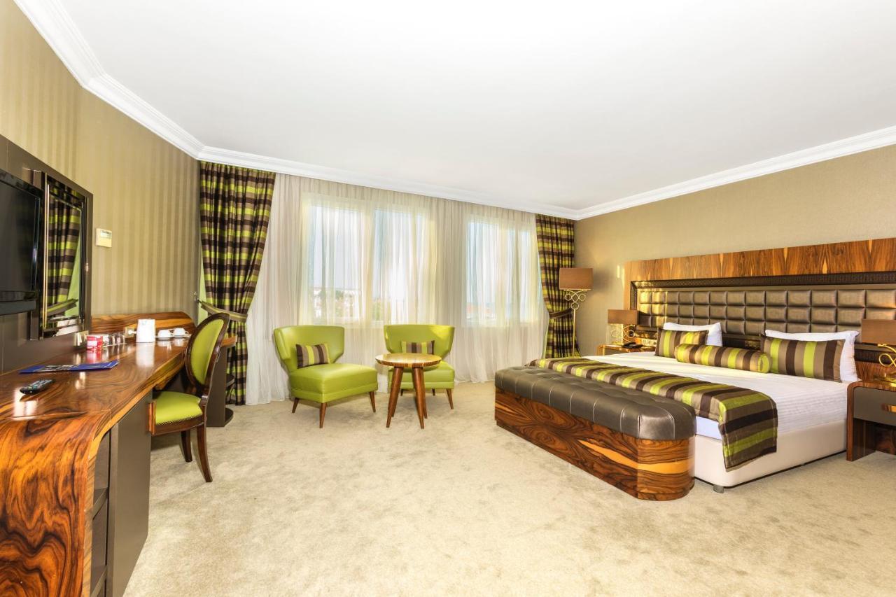 בויוקצ'קמג'ה Kumburgaz Marin Princess Hotel מראה חיצוני תמונה