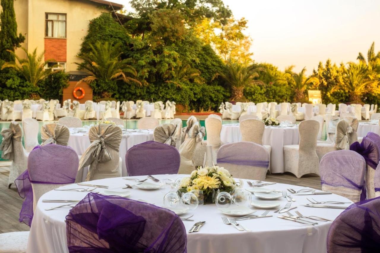 בויוקצ'קמג'ה Kumburgaz Marin Princess Hotel מראה חיצוני תמונה