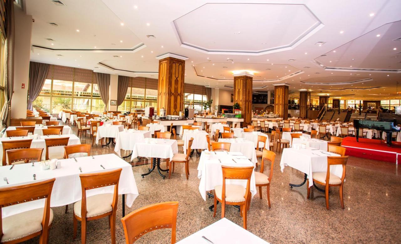 בויוקצ'קמג'ה Kumburgaz Marin Princess Hotel מראה חיצוני תמונה