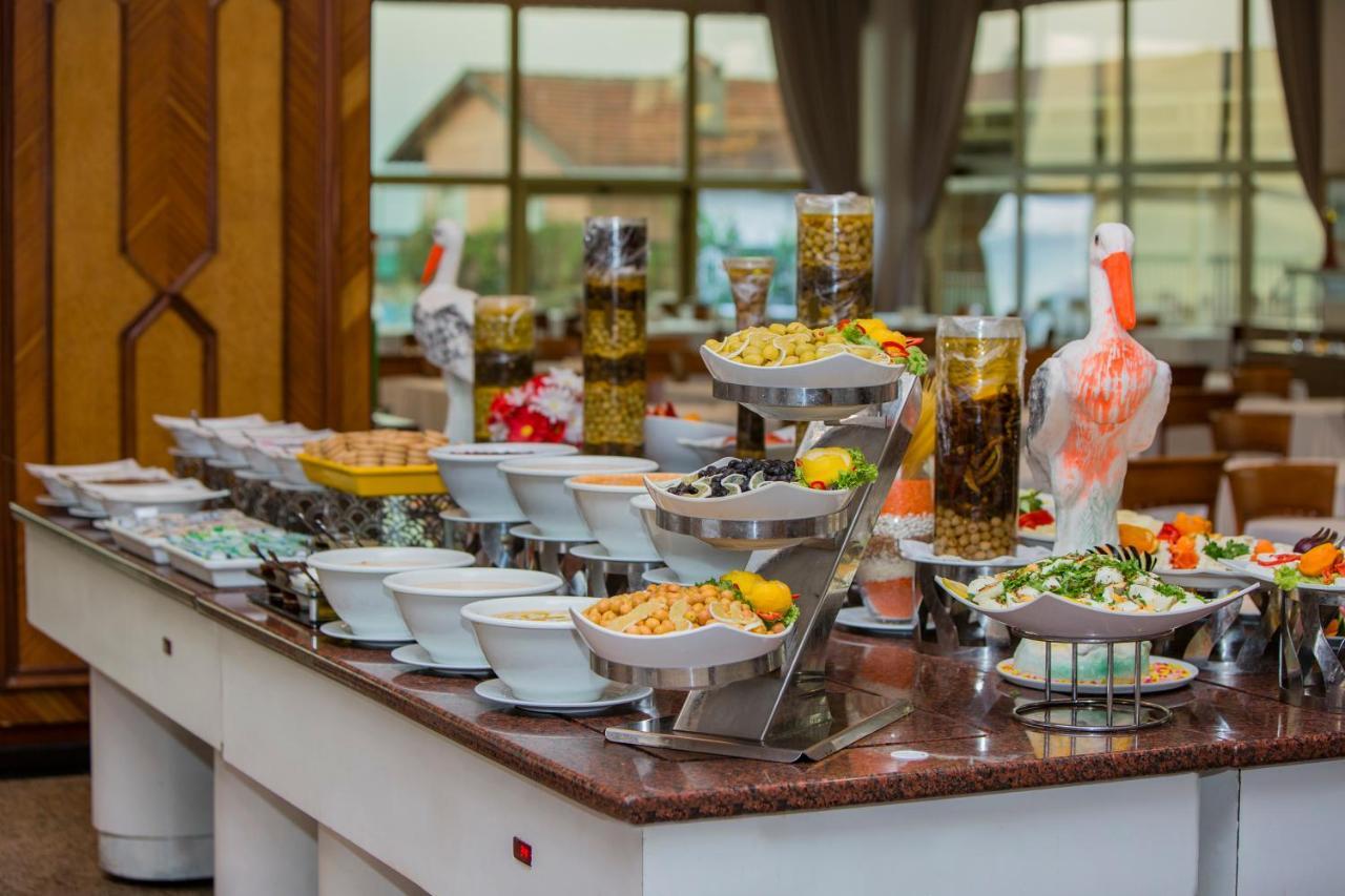 בויוקצ'קמג'ה Kumburgaz Marin Princess Hotel מראה חיצוני תמונה