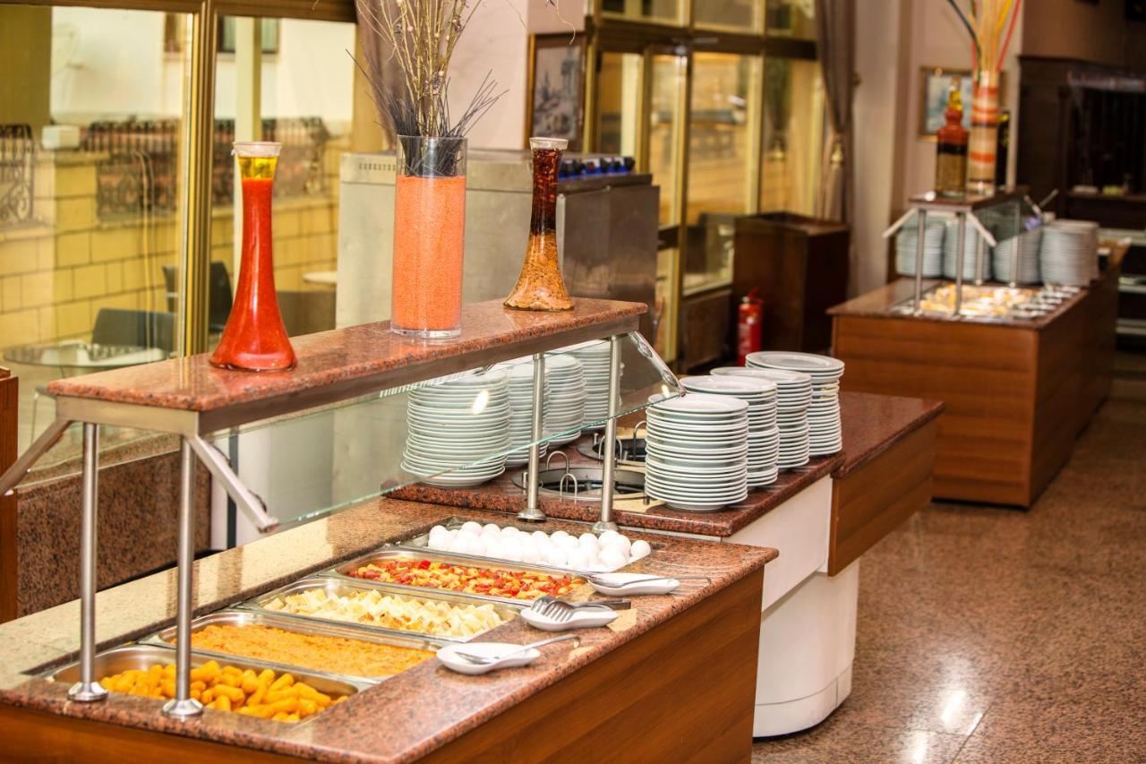 בויוקצ'קמג'ה Kumburgaz Marin Princess Hotel מראה חיצוני תמונה