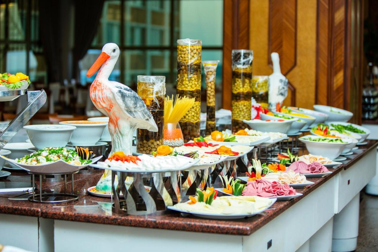 בויוקצ'קמג'ה Kumburgaz Marin Princess Hotel מראה חיצוני תמונה