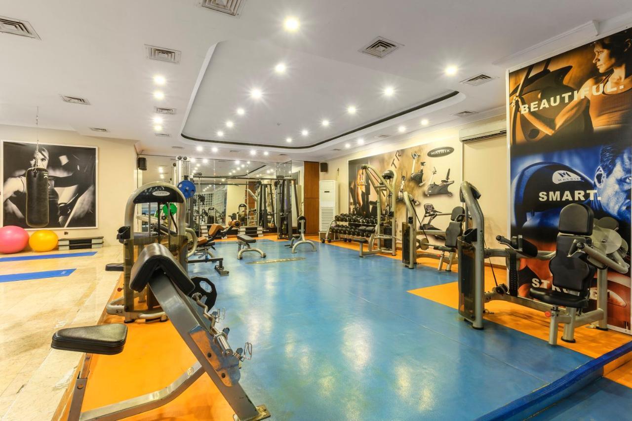 בויוקצ'קמג'ה Kumburgaz Marin Princess Hotel מראה חיצוני תמונה