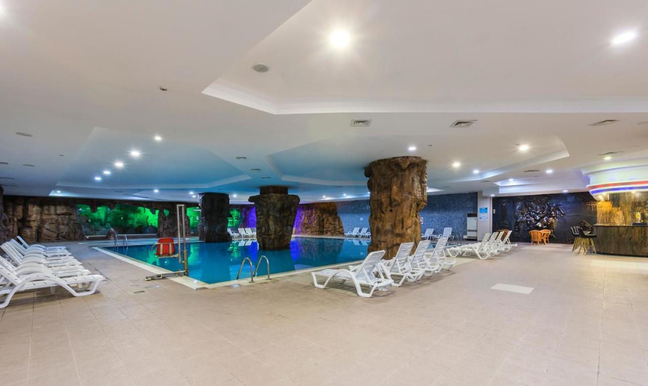 בויוקצ'קמג'ה Kumburgaz Marin Princess Hotel מראה חיצוני תמונה