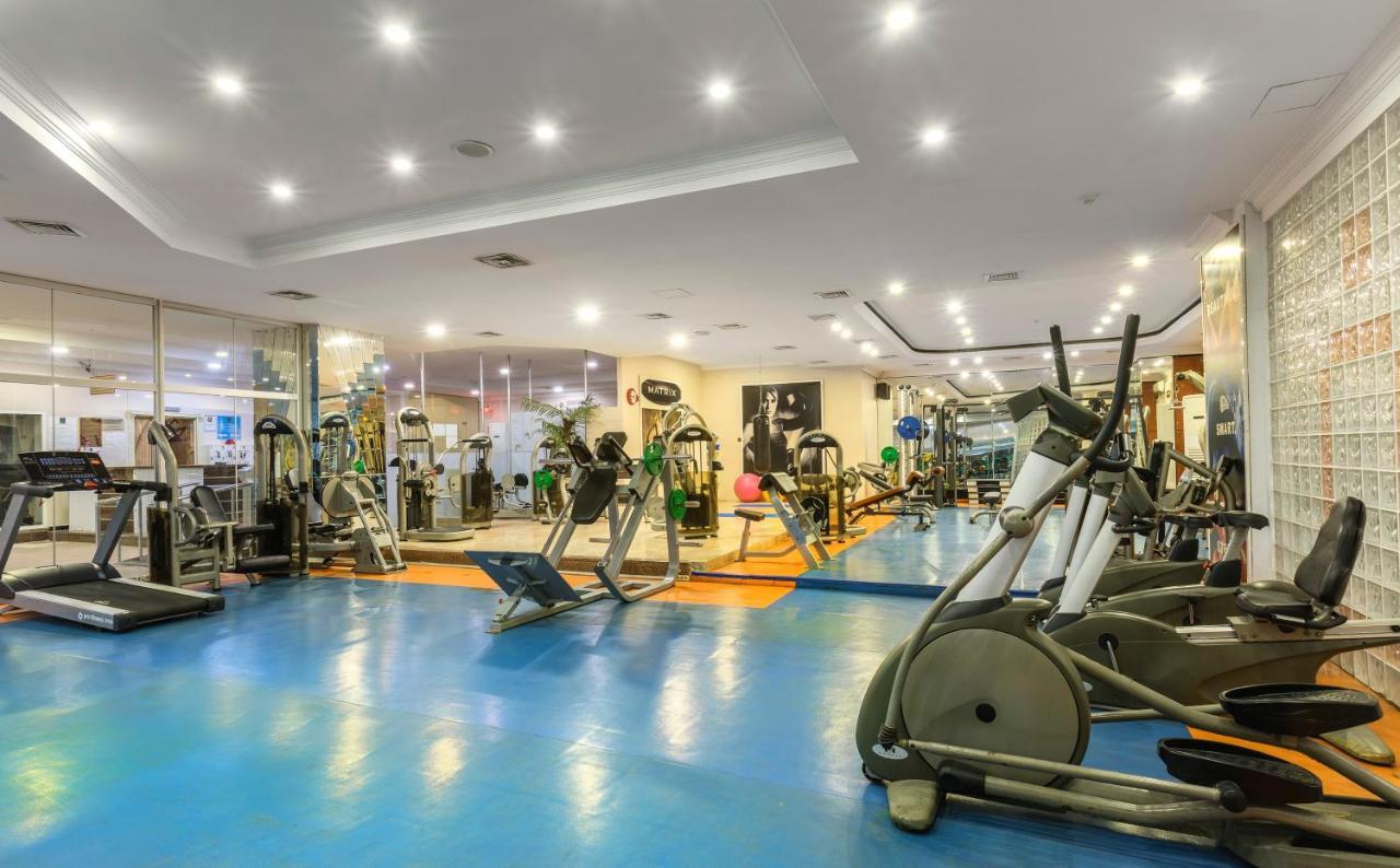 בויוקצ'קמג'ה Kumburgaz Marin Princess Hotel מראה חיצוני תמונה