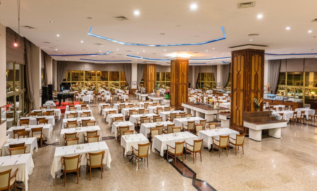 בויוקצ'קמג'ה Kumburgaz Marin Princess Hotel מראה חיצוני תמונה