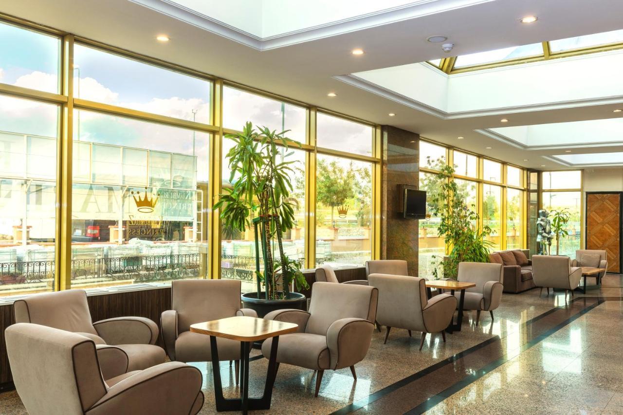 בויוקצ'קמג'ה Kumburgaz Marin Princess Hotel מראה חיצוני תמונה