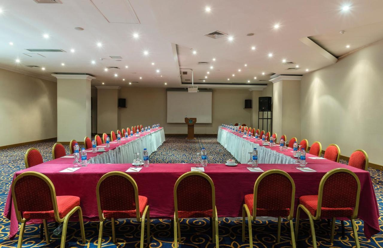 בויוקצ'קמג'ה Kumburgaz Marin Princess Hotel מראה חיצוני תמונה