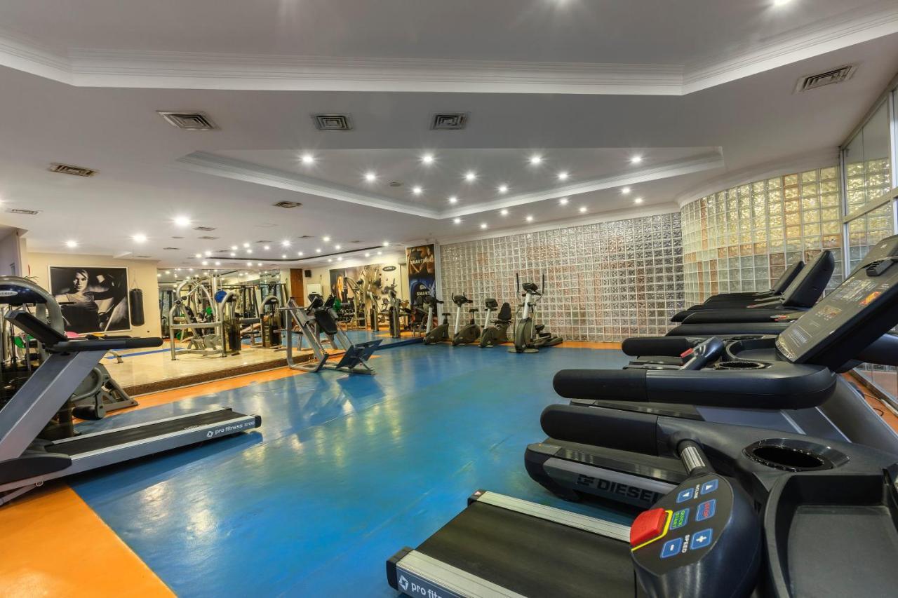 בויוקצ'קמג'ה Kumburgaz Marin Princess Hotel מראה חיצוני תמונה