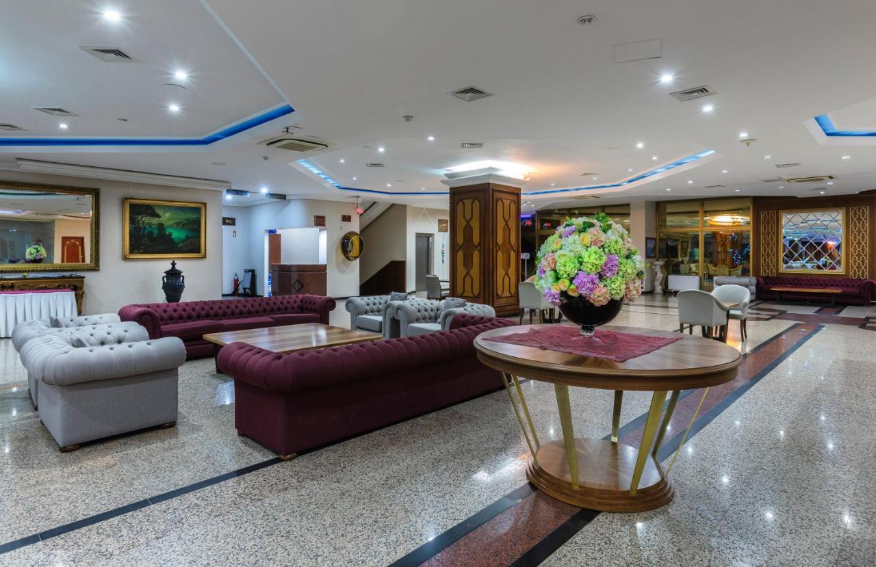 בויוקצ'קמג'ה Kumburgaz Marin Princess Hotel מראה חיצוני תמונה