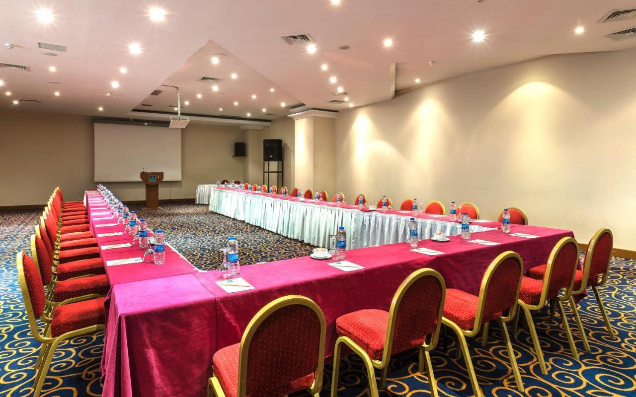 בויוקצ'קמג'ה Kumburgaz Marin Princess Hotel מראה חיצוני תמונה
