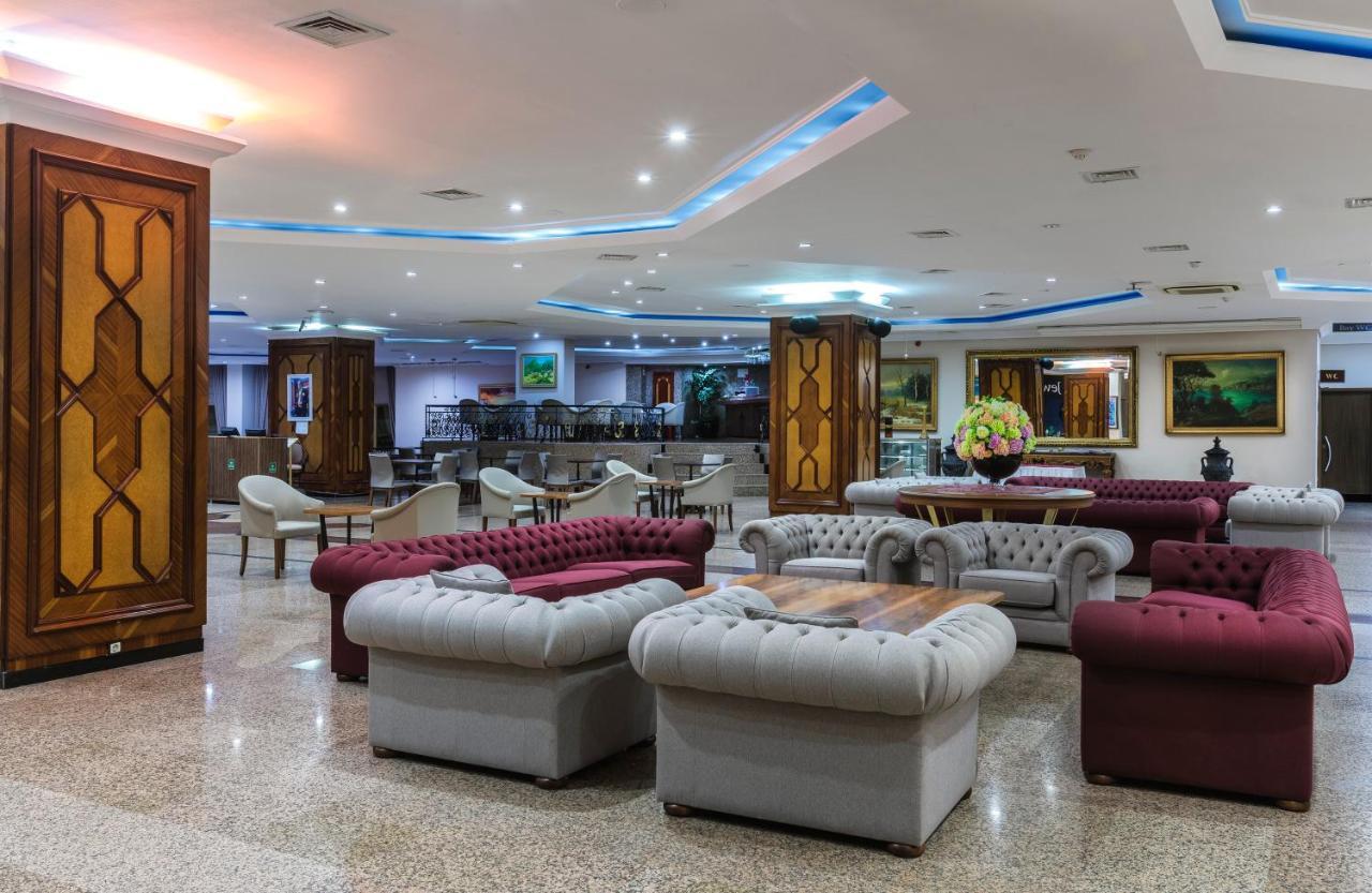 בויוקצ'קמג'ה Kumburgaz Marin Princess Hotel מראה חיצוני תמונה
