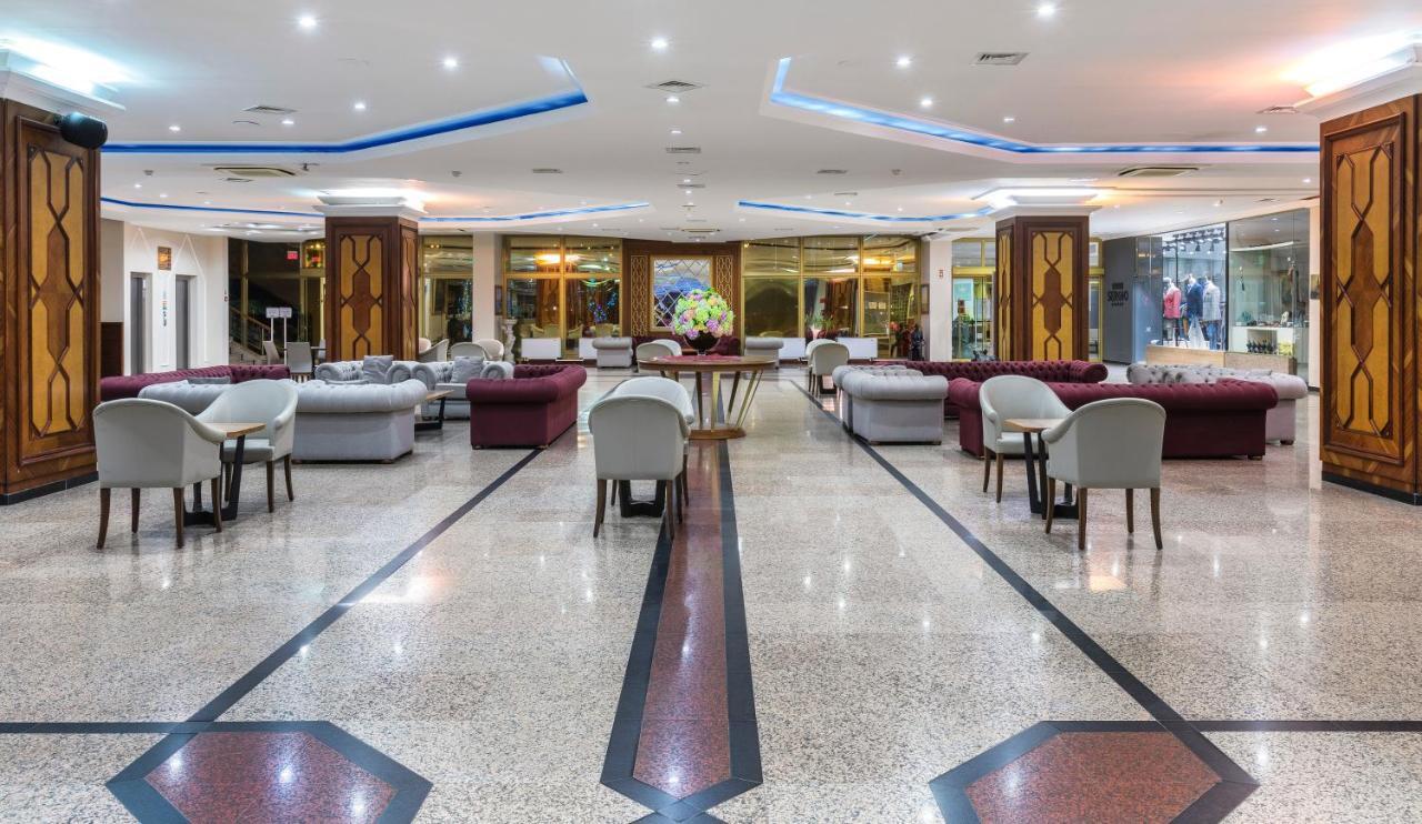 בויוקצ'קמג'ה Kumburgaz Marin Princess Hotel מראה חיצוני תמונה