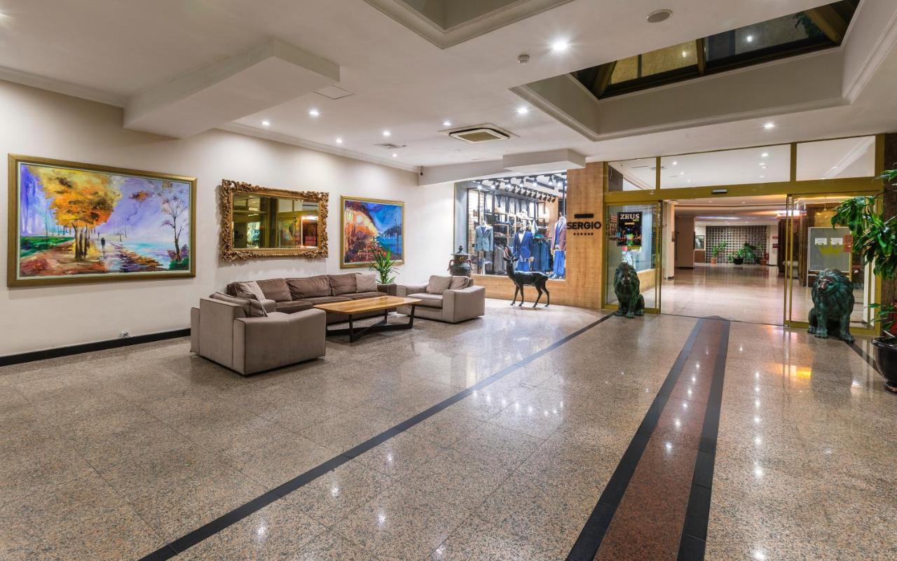 בויוקצ'קמג'ה Kumburgaz Marin Princess Hotel מראה חיצוני תמונה