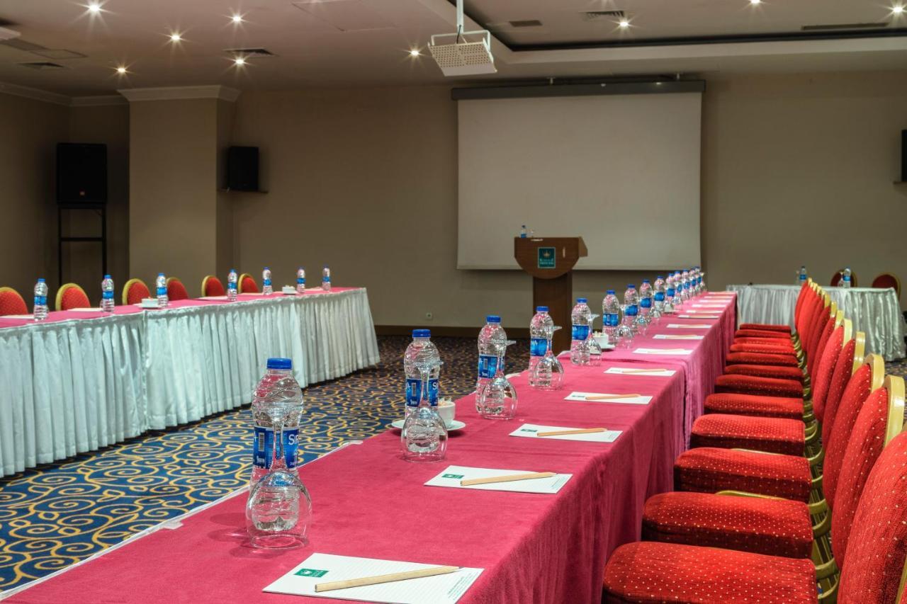 בויוקצ'קמג'ה Kumburgaz Marin Princess Hotel מראה חיצוני תמונה