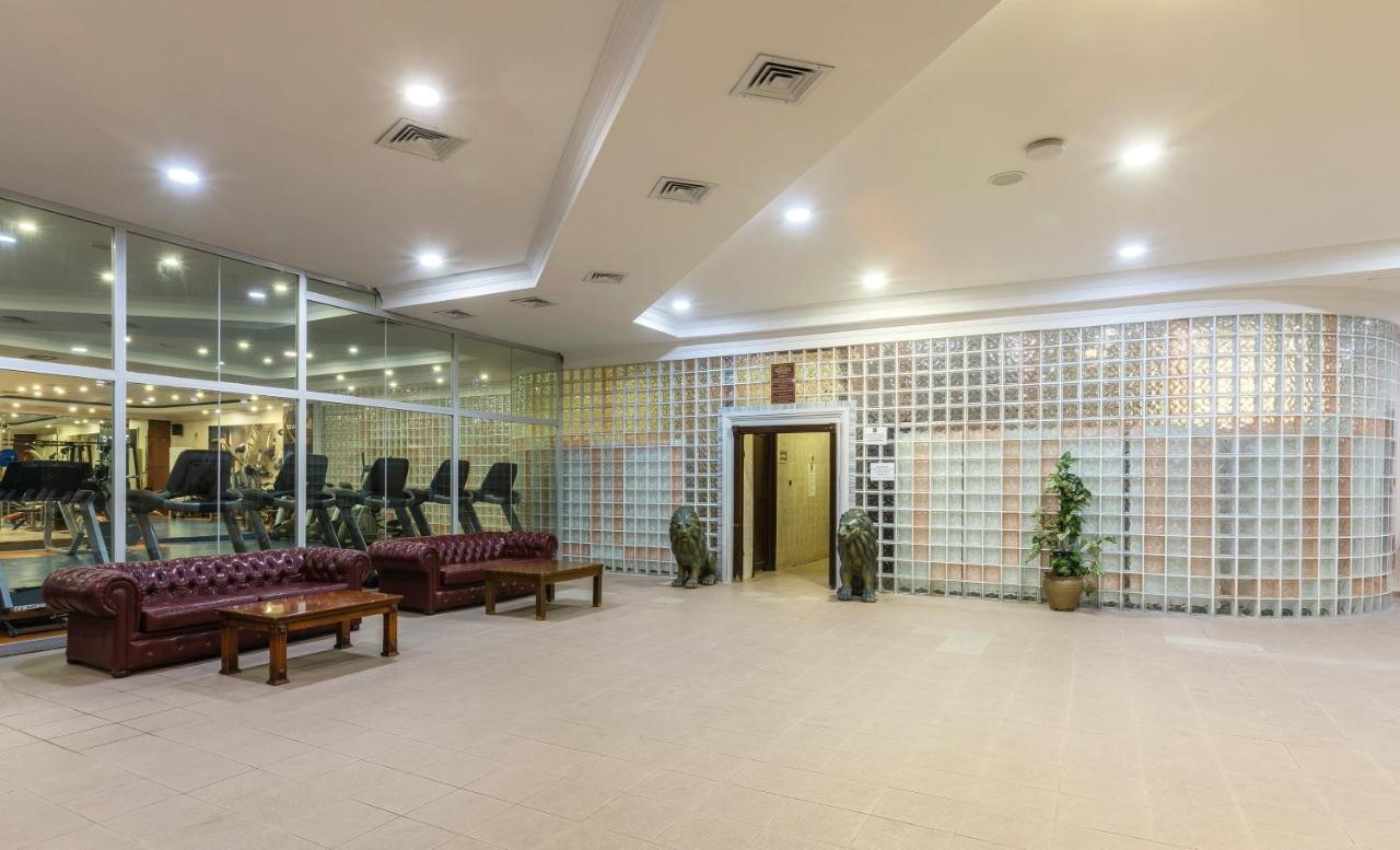 בויוקצ'קמג'ה Kumburgaz Marin Princess Hotel מראה חיצוני תמונה